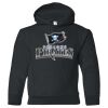 18500B Youth Heavy Blend Hooded Sweatshirt Thumbnail