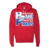 3719 Unisex Sponge Fleece Hoodie Thumbnail